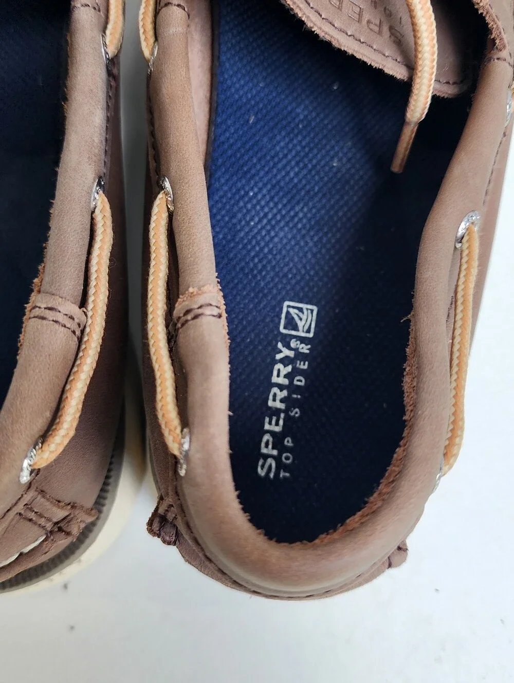 Sperry top sider